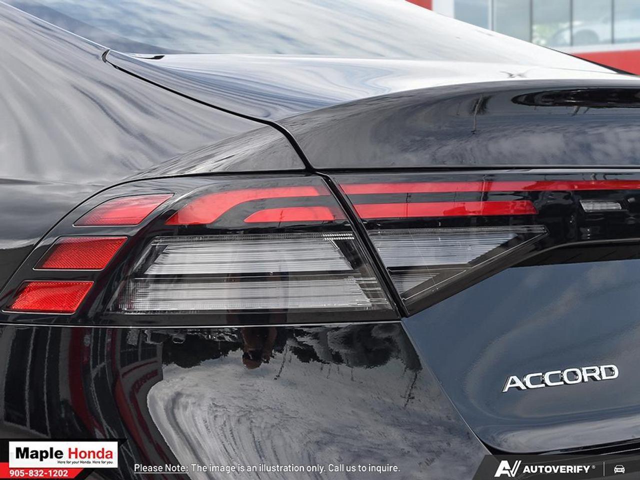2026 Honda Accord Hybrid ACCORD TOUR HYB Photo