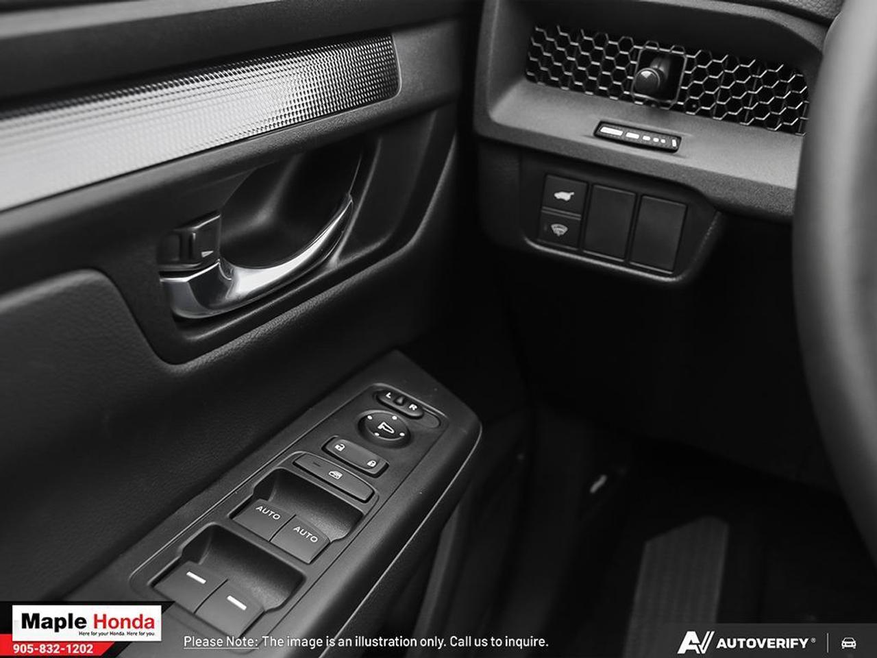 2026 Honda CR-V Hybrid CRV SPORT HYB 4WD Photo