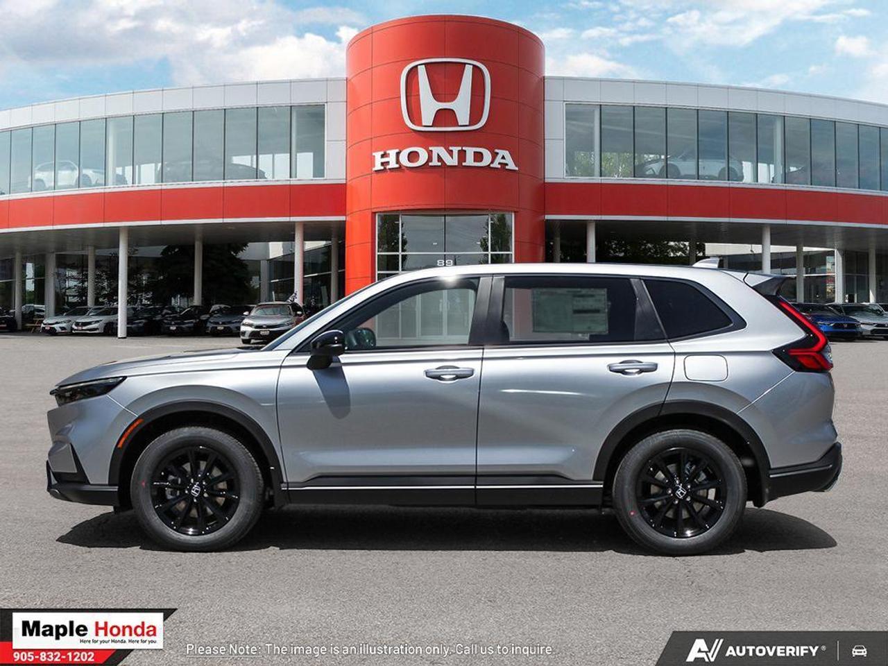 2026 Honda CR-V Hybrid CRV EXL HYBRID 4WD Photo2