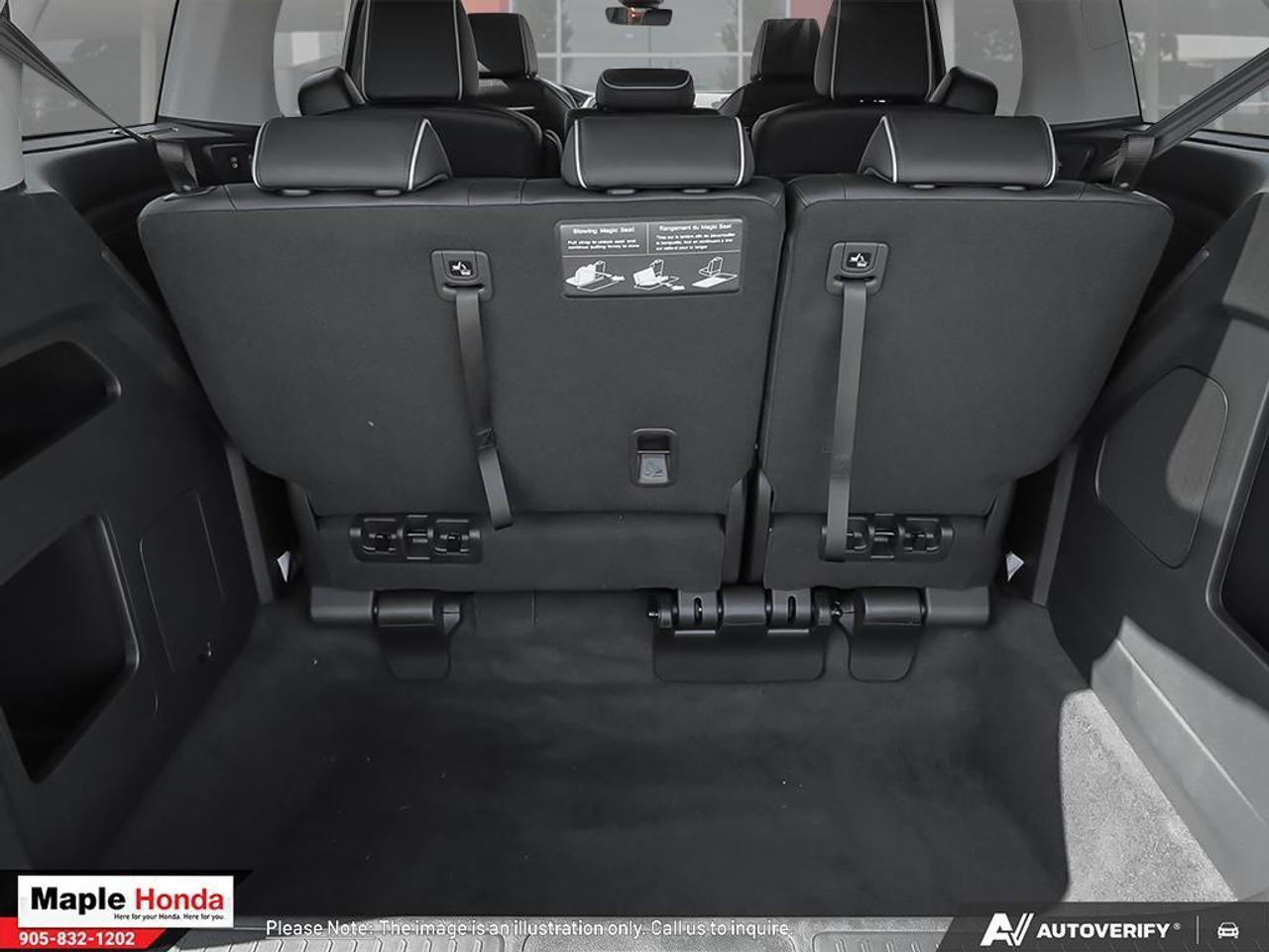 2026 Honda Odyssey Touring Photo