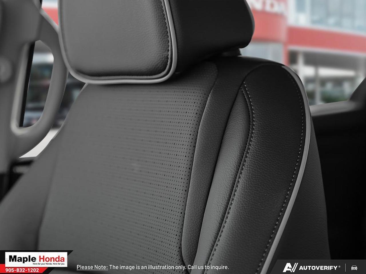 2026 Honda Odyssey Touring Photo