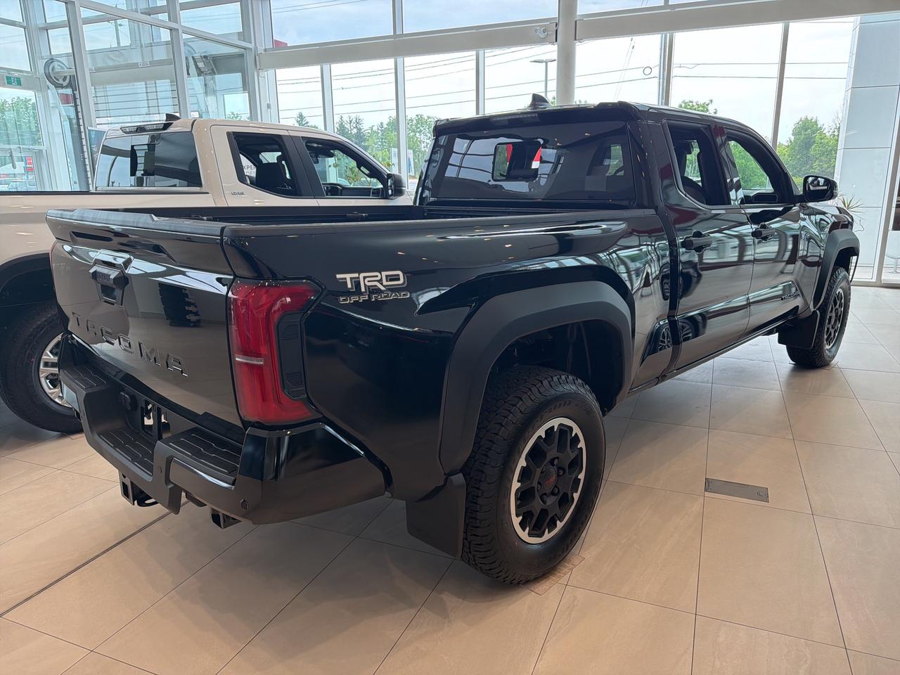 2026 Toyota Tacoma Base Photo3