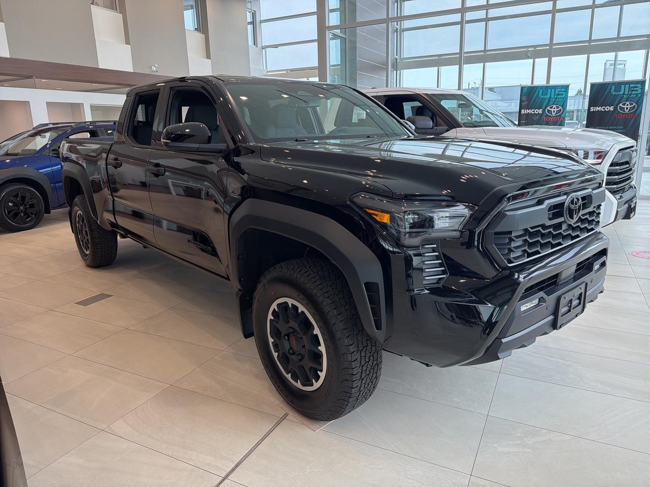 2026 Toyota Tacoma Base Photo