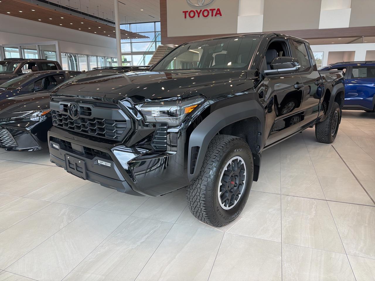 2026 Toyota Tacoma Base Photo