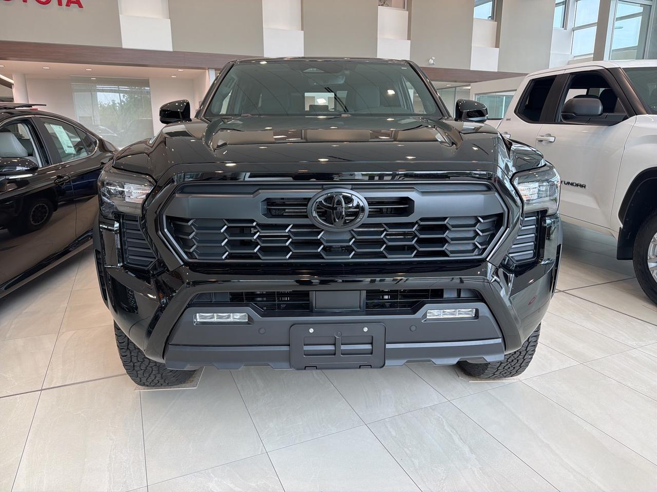 2026 Toyota Tacoma Base Photo