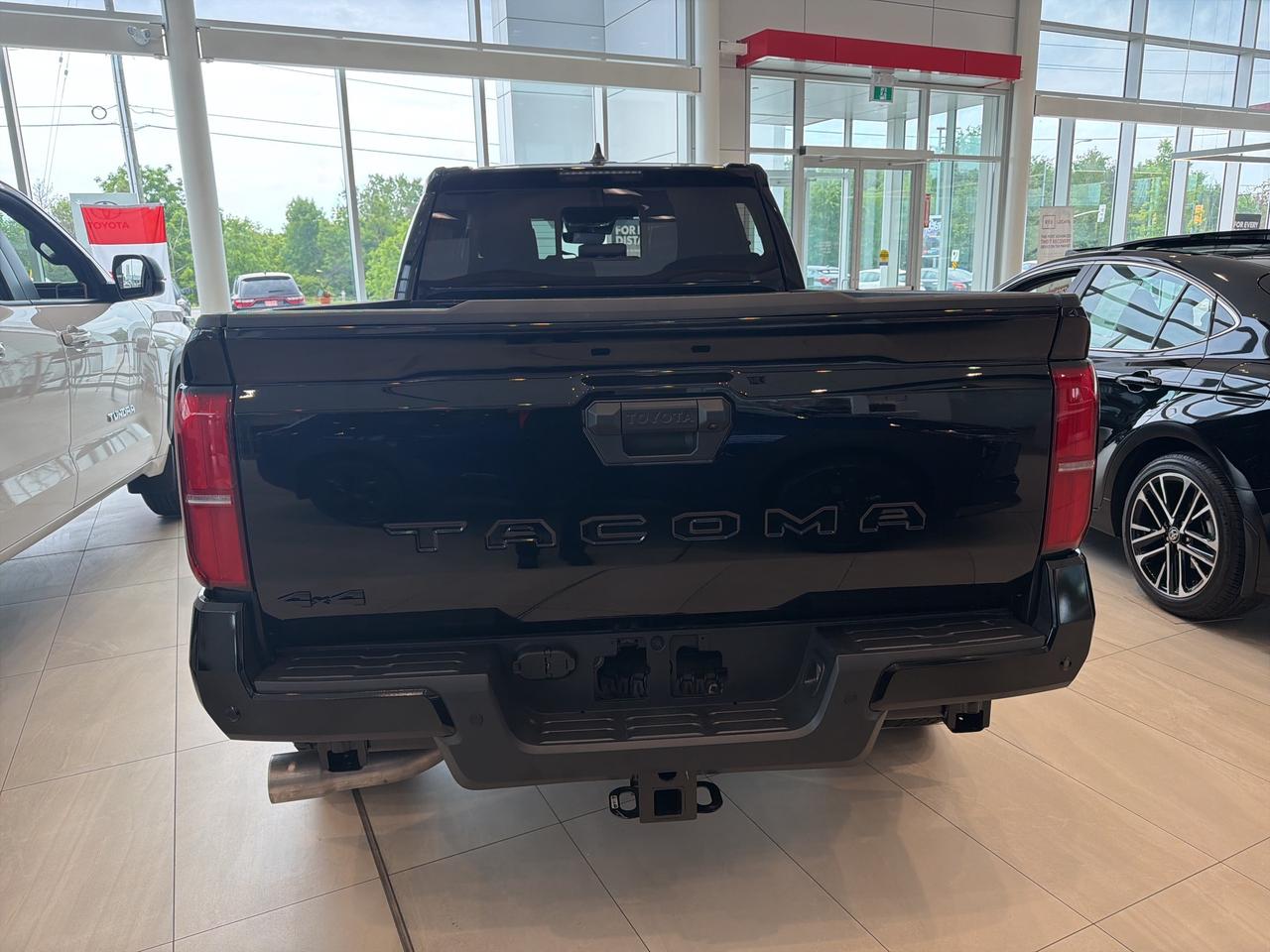 2026 Toyota Tacoma Base Photo