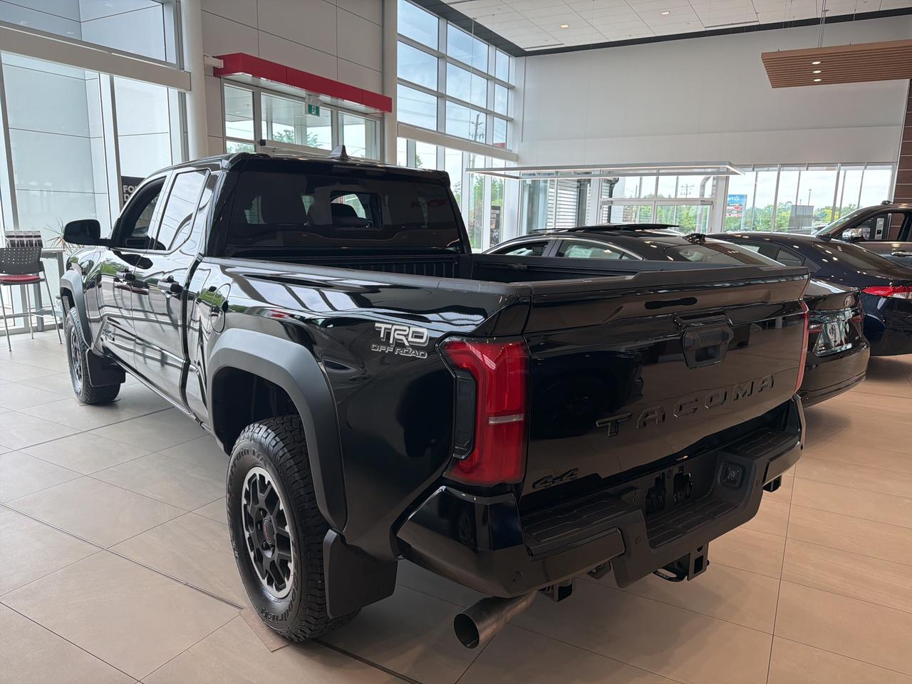 2026 Toyota Tacoma Base Photo