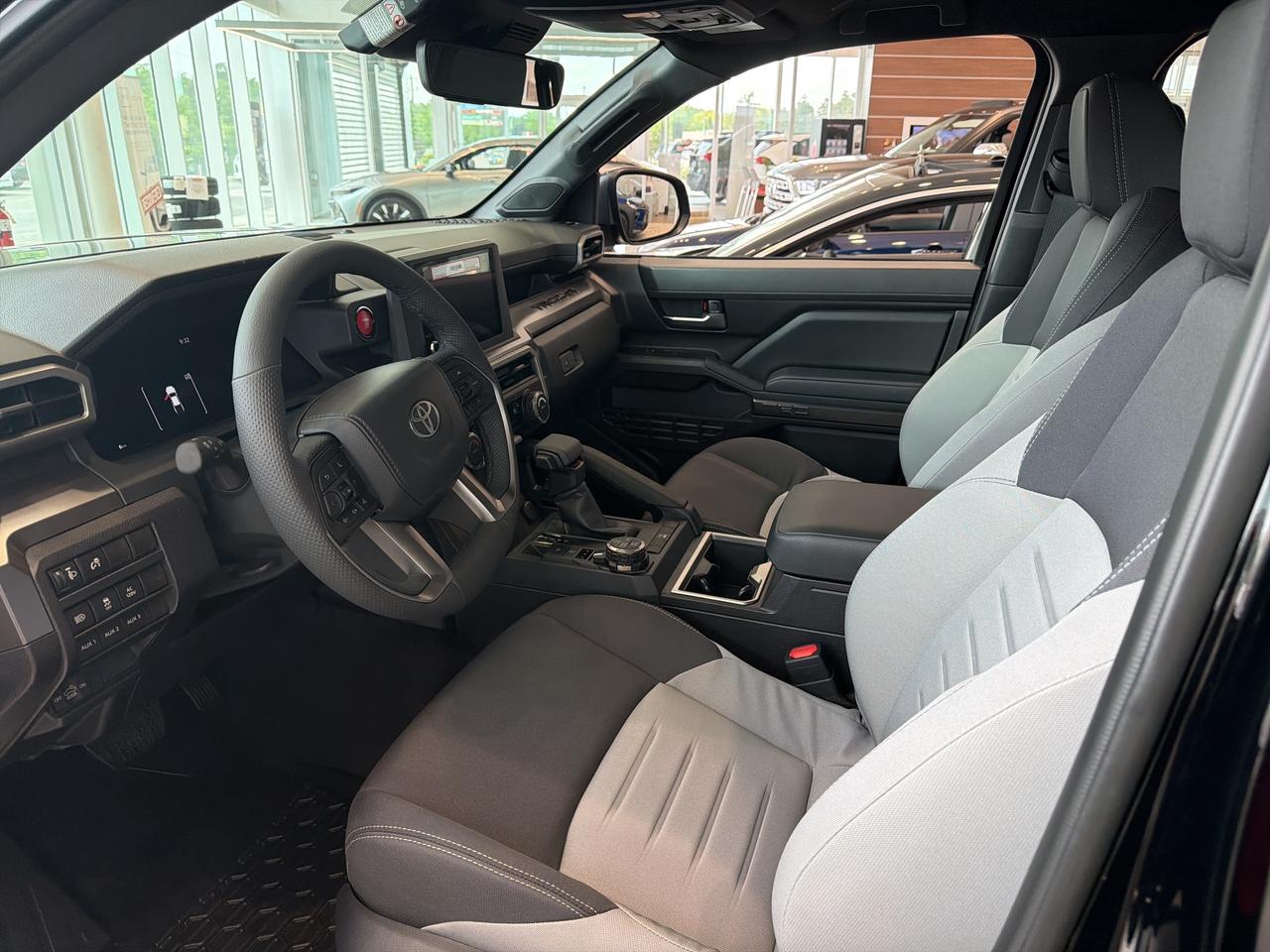 2026 Toyota Tacoma Base Photo