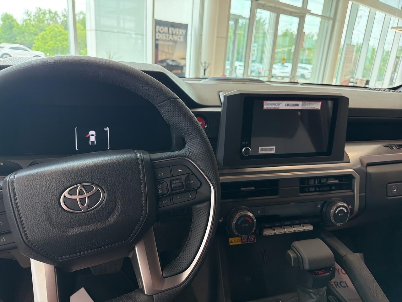 2026 Toyota Tacoma Base Photo