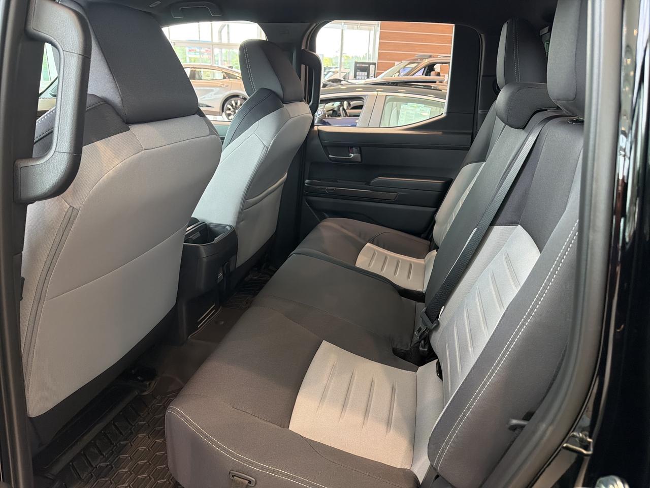 2026 Toyota Tacoma Base Photo