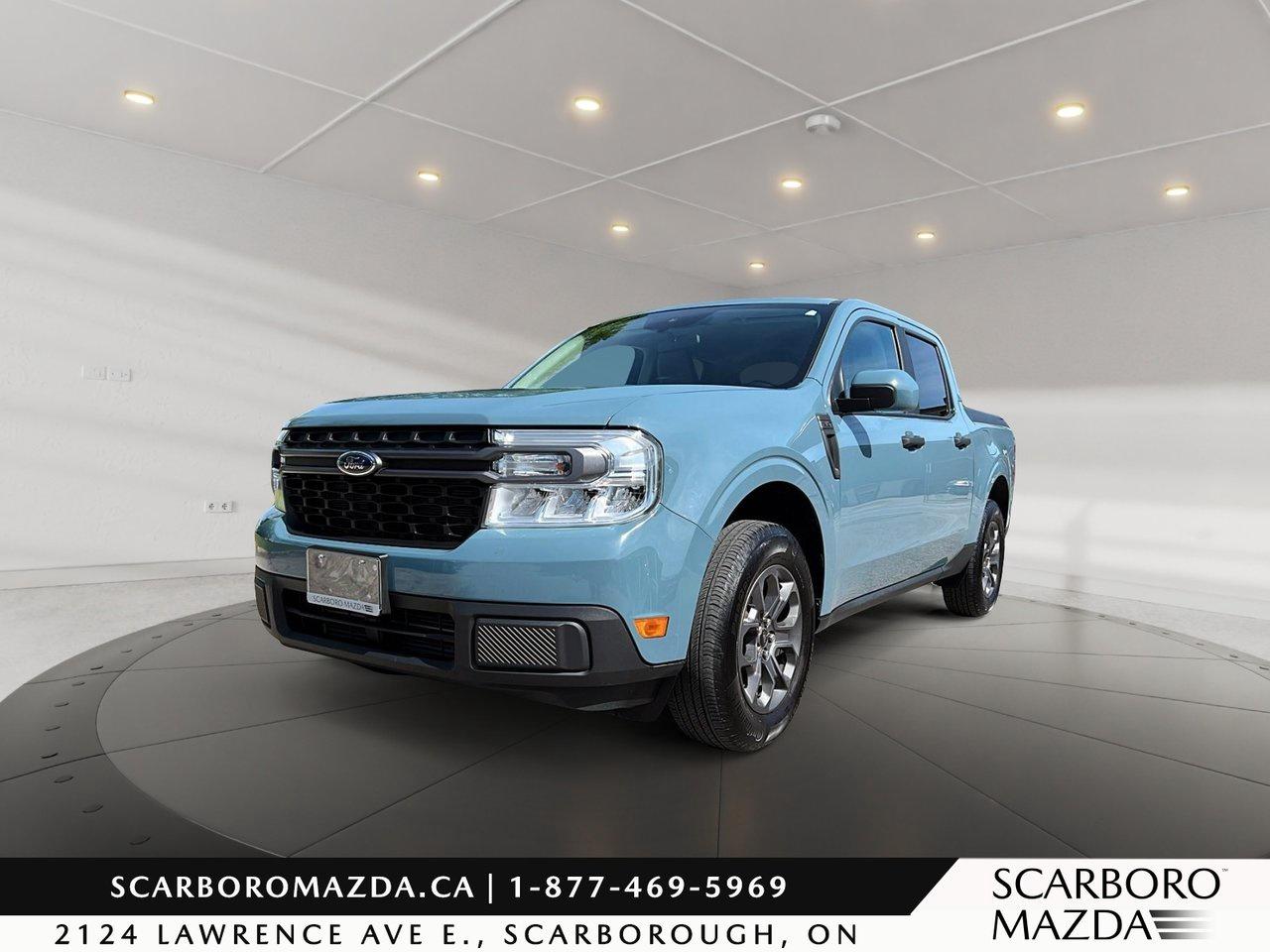 2023 Ford Maverick XLT Photo