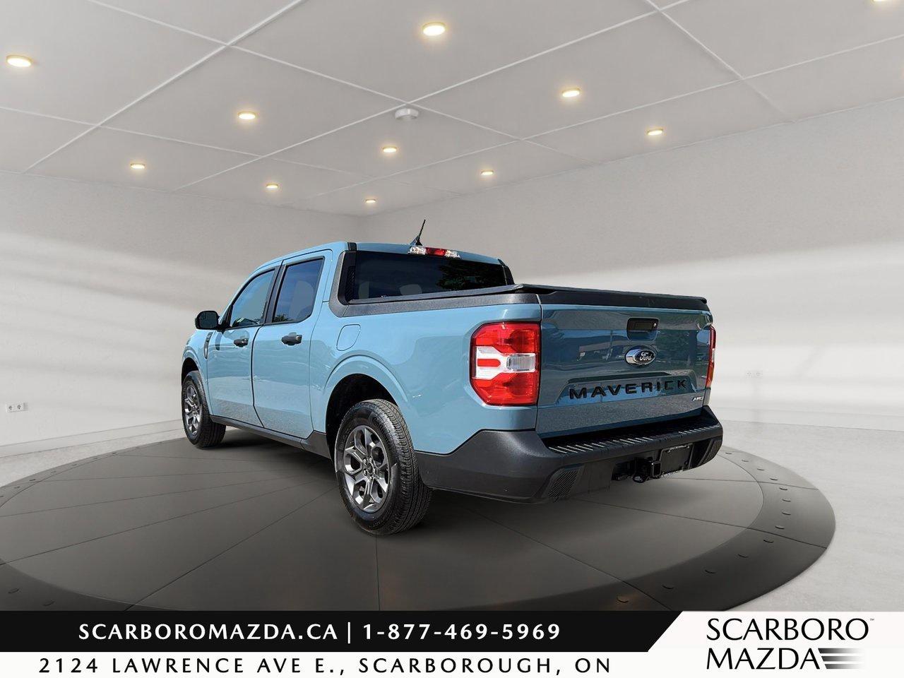 2023 Ford Maverick XLT Photo