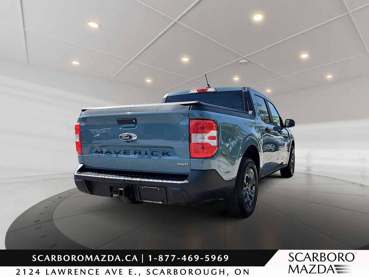 2023 Ford Maverick XLT Photo