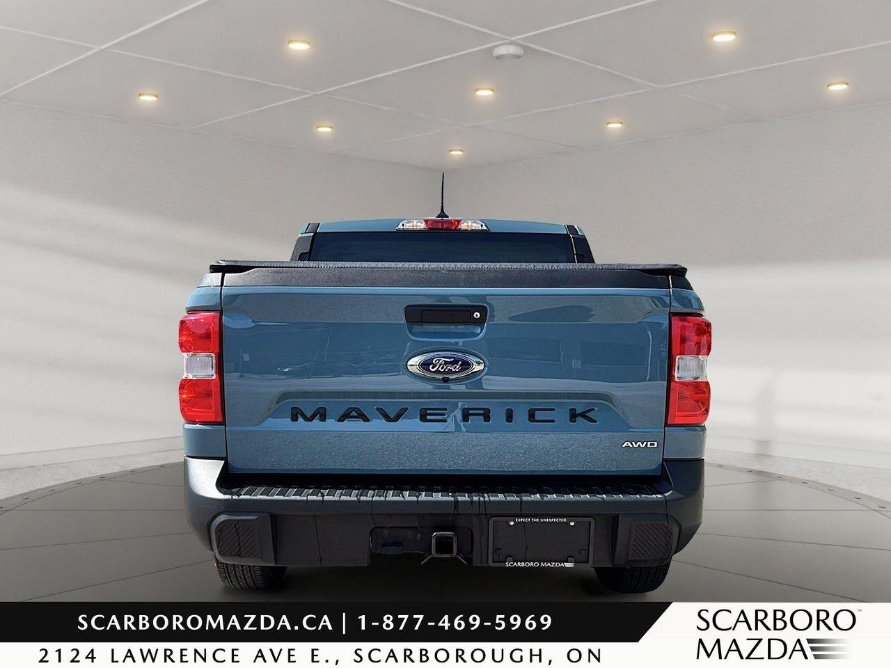 2023 Ford Maverick XLT Photo