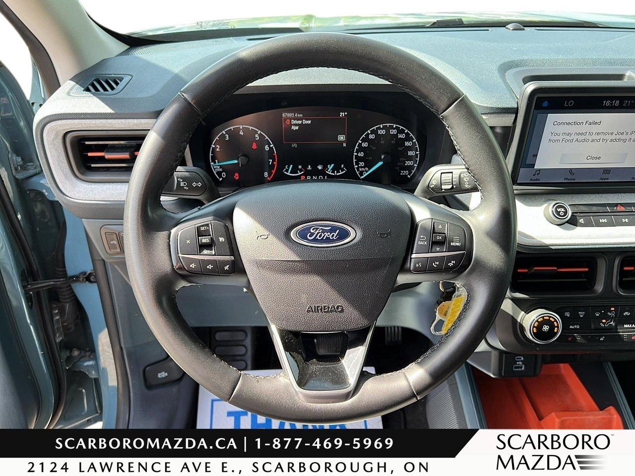 2023 Ford Maverick XLT Photo