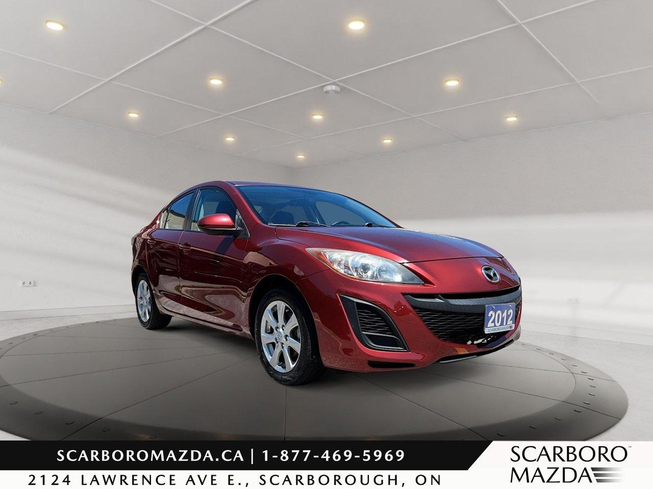 <strong>We&rsquo;ll Buy Your Car &mdash; Even If You Don&rsquo;t Buy Ours!</strong>

All trades are welcome!

&nbsp;<strong>Call us today at 416-752-0970</strong> to book your test drive.

&nbsp;<strong>Visit us at:</strong> 2124 Lawrence Ave East, Scarborough, ON M1R 3A3

<strong>VEHICLE IS SOLD AS-IS</strong>

This vehicle is being sold <strong>AS-IS</strong>, and is <strong>not</strong> represented as being in roadworthy condition, mechanically sound, or maintained at any guaranteed level of quality. The vehicle <strong>may not be fit for use as transportation</strong> and <strong>may require substantial repairs</strong> at the purchaser&rsquo;s expense. It <strong>may not be possible to register or drive the vehicle</strong> in its current condition.

<strong>Key Policy</strong>

Scarboro Mazda Certified vehicles come standard with <strong>one key</strong>.

If additional keys were received from the previous owner, they will be included.

Otherwise, <strong>extra keys can be purchased</strong> for <strong>$250&ndash;$495</strong>.

<strong>Proudly serving the GTA for over 30 years</strong>, including Scarborough, Toronto, Markham, North York, Thornhill, Vaughan, Maple, Woodbridge, Aurora, Ajax, Pickering, Mississauga, Oakville, and beyond!