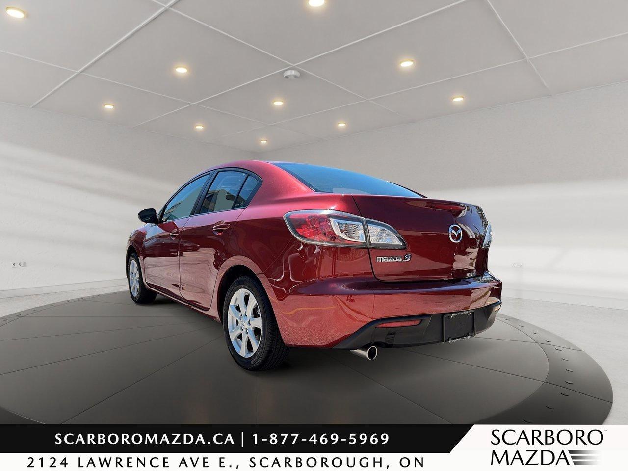 2011 Mazda MAZDA3 GS Photo4