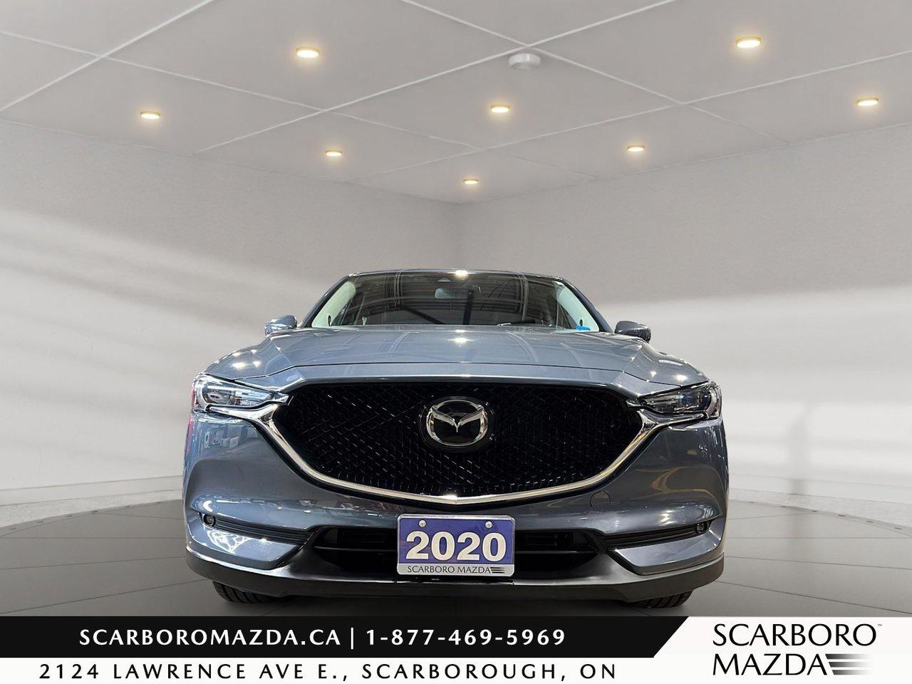 2020 Mazda CX-5 GT Photo