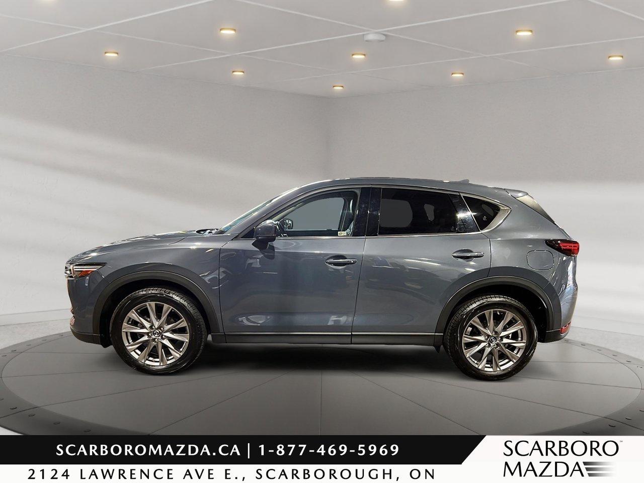 2020 Mazda CX-5 GT Photo3