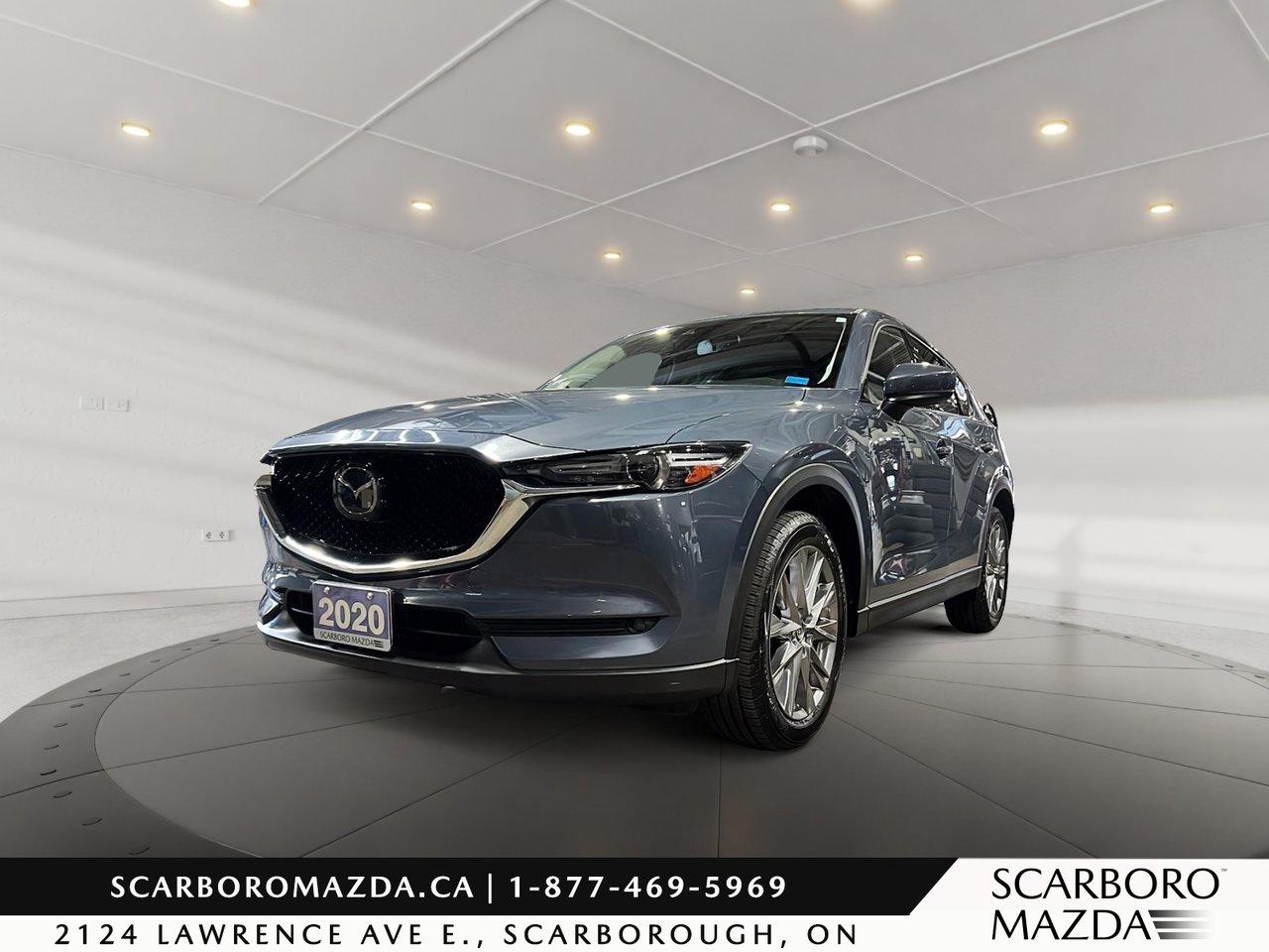 2020 Mazda CX-5 GT Photo2