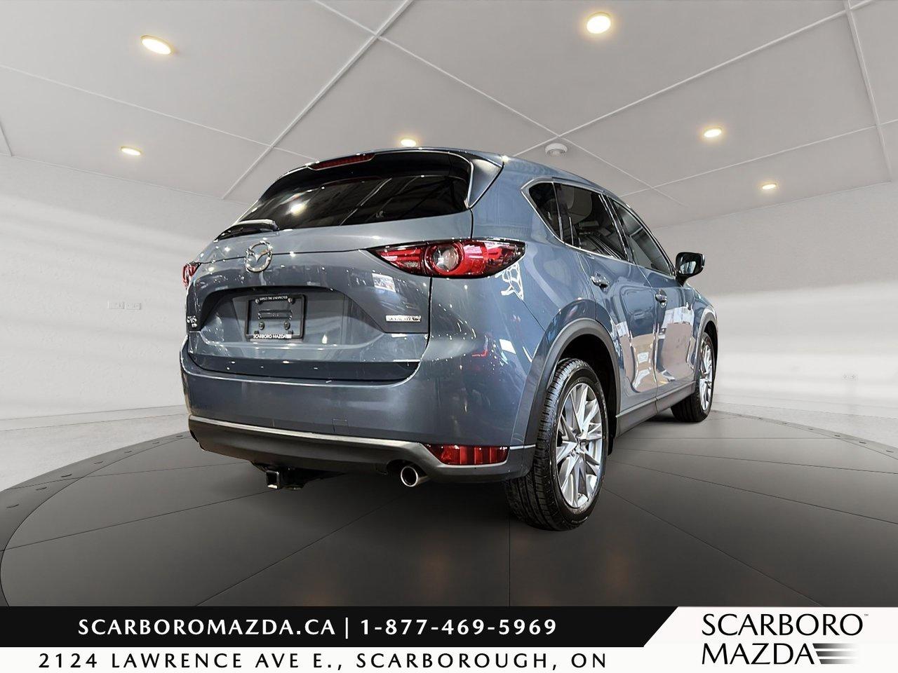 2020 Mazda CX-5 GT Photo