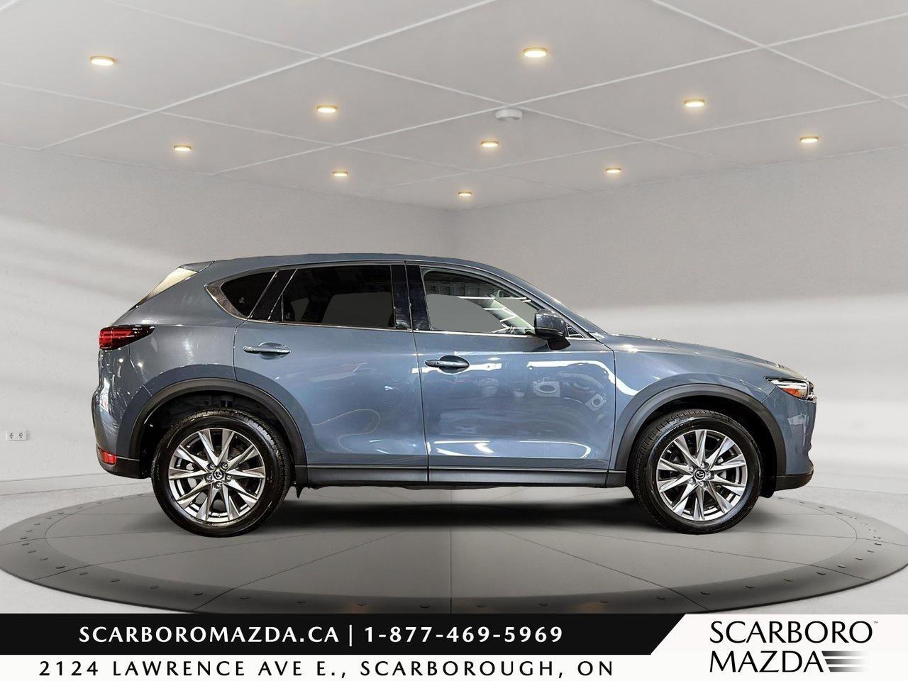 2020 Mazda CX-5 GT Photo