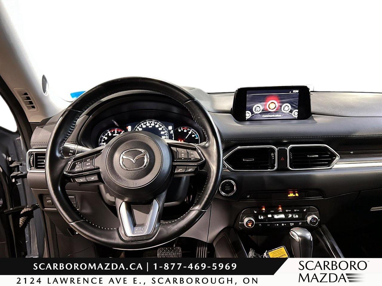 2020 Mazda CX-5 GT Photo