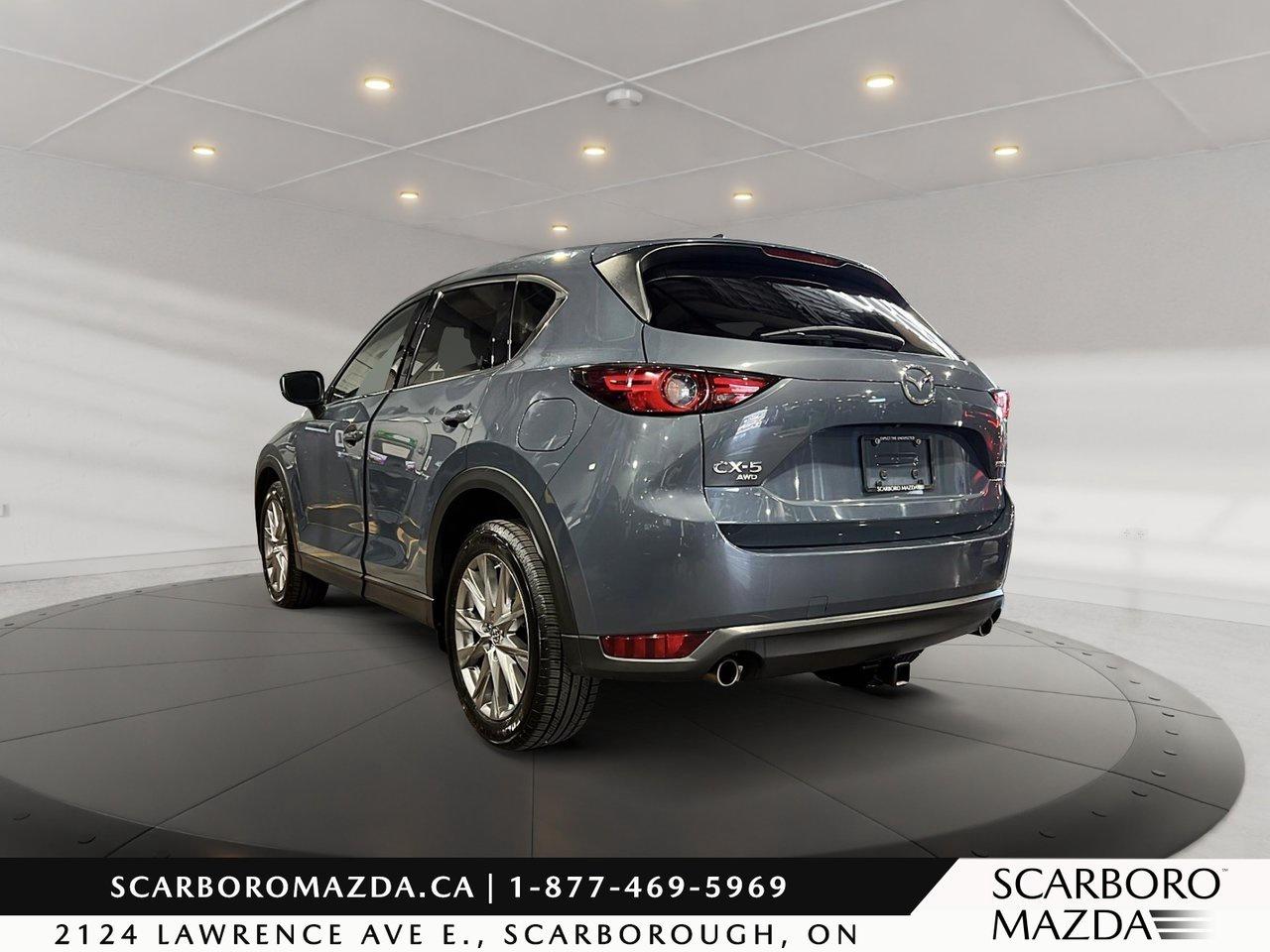 2020 Mazda CX-5 GT Photo