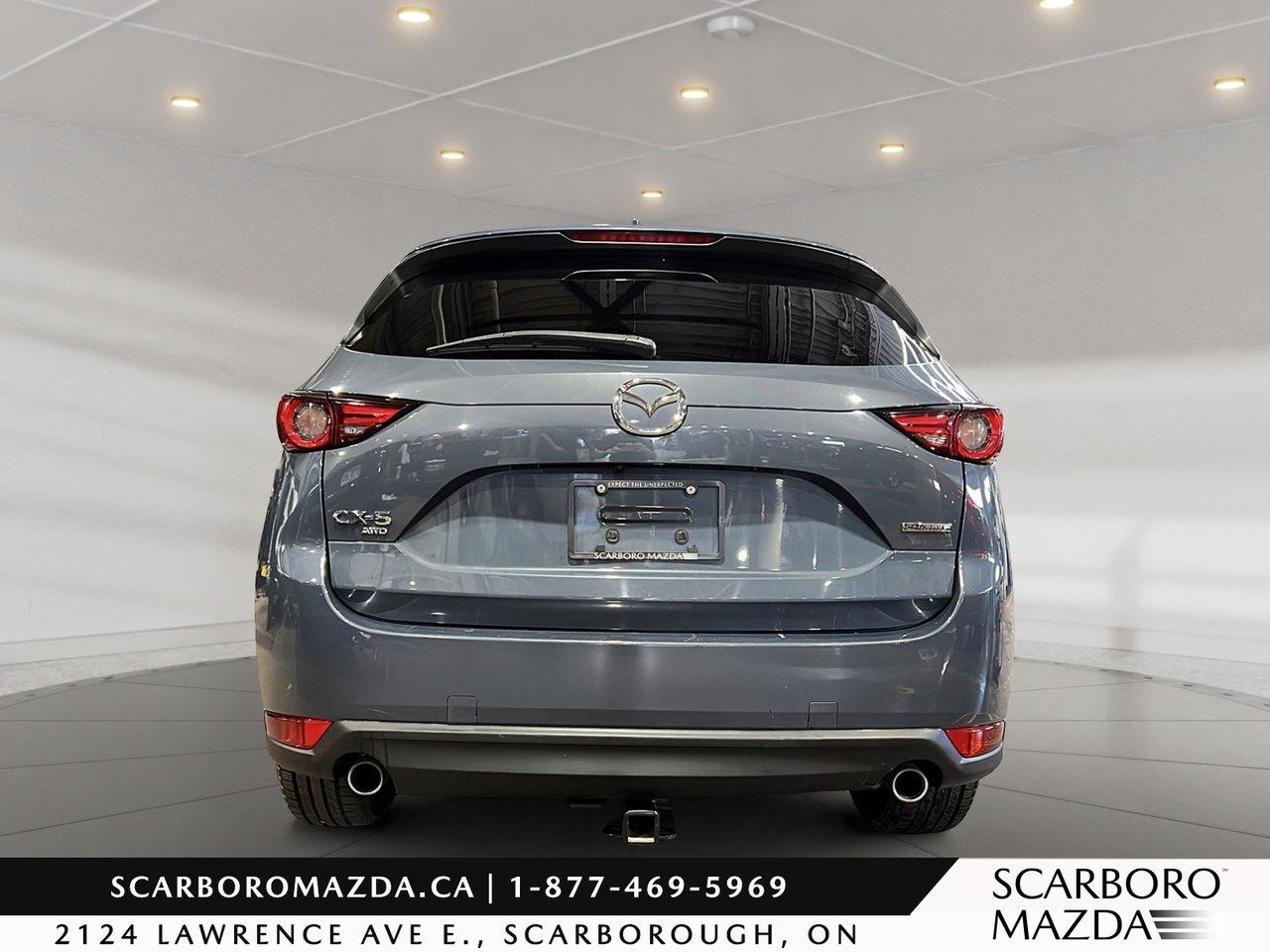2020 Mazda CX-5 GT Photo
