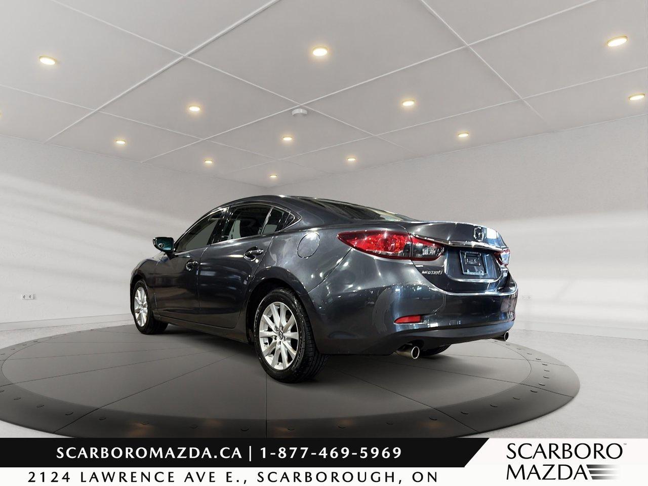 2015 Mazda MAZDA6 GX Photo3