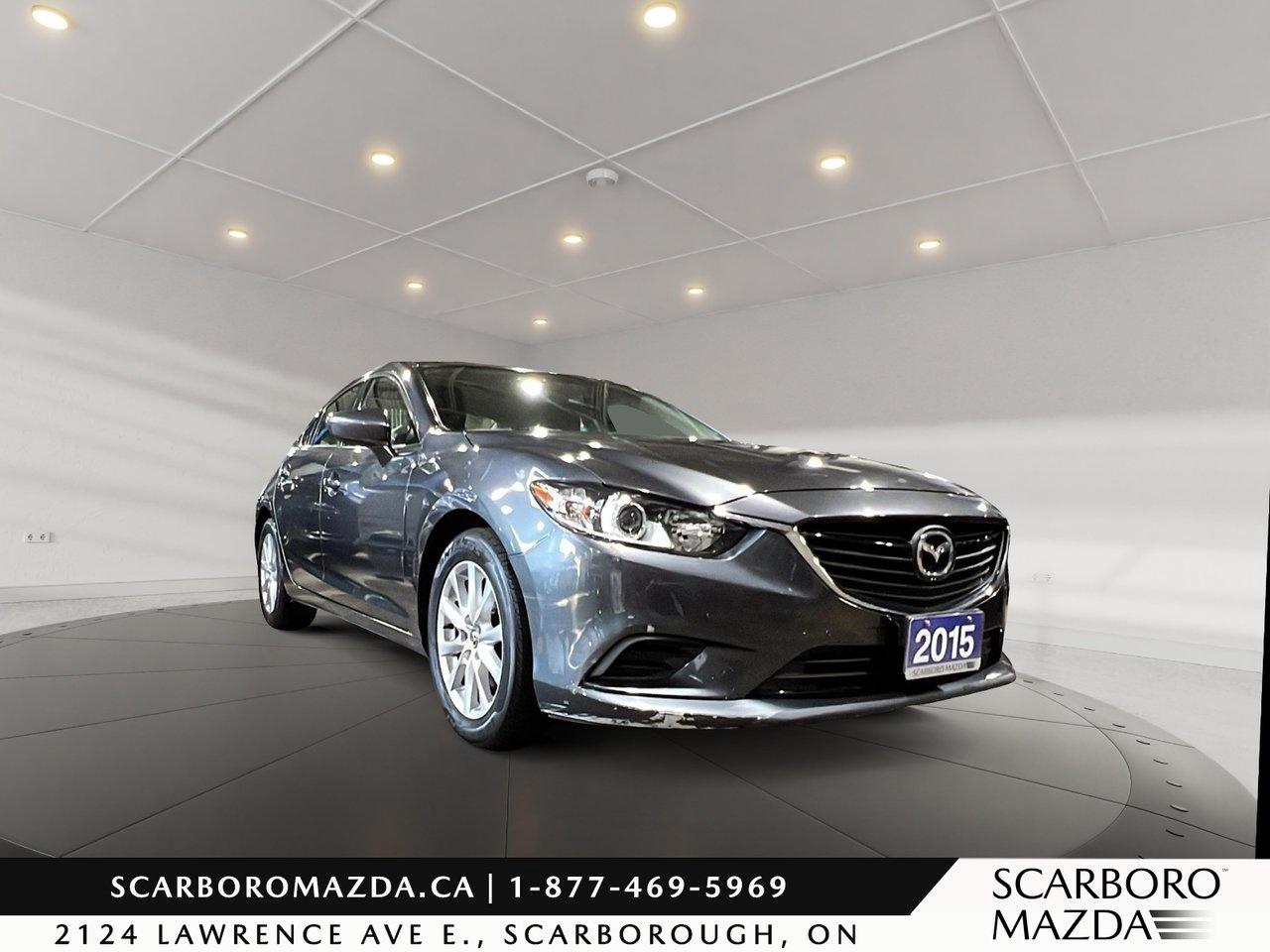 <strong>We&rsquo;ll Buy Your Car &mdash; Even If You Don&rsquo;t Buy Ours!</strong>

All trades are welcome!

&nbsp;<strong>Call us today at 416-752-0970</strong> to book your test drive.

&nbsp;<strong>Visit us at:</strong> 2124 Lawrence Ave East, Scarborough, ON M1R 3A3

<strong>VEHICLE IS SOLD AS-IS</strong>

This vehicle is being sold <strong>AS-IS</strong>, and is <strong>not</strong> represented as being in roadworthy condition, mechanically sound, or maintained at any guaranteed level of quality. The vehicle <strong>may not be fit for use as transportation</strong> and <strong>may require substantial repairs</strong> at the purchaser&rsquo;s expense. It <strong>may not be possible to register or drive the vehicle</strong> in its current condition.

<strong>Key Policy</strong>

Scarboro Mazda Certified vehicles come standard with <strong>one key</strong>.

If additional keys were received from the previous owner, they will be included.

Otherwise, <strong>extra keys can be purchased</strong> for <strong>$250&ndash;$495</strong>.

<strong>Proudly serving the GTA for over 30 years</strong>, including Scarborough, Toronto, Markham, North York, Thornhill, Vaughan, Maple, Woodbridge, Aurora, Ajax, Pickering, Mississauga, Oakville, and beyond!