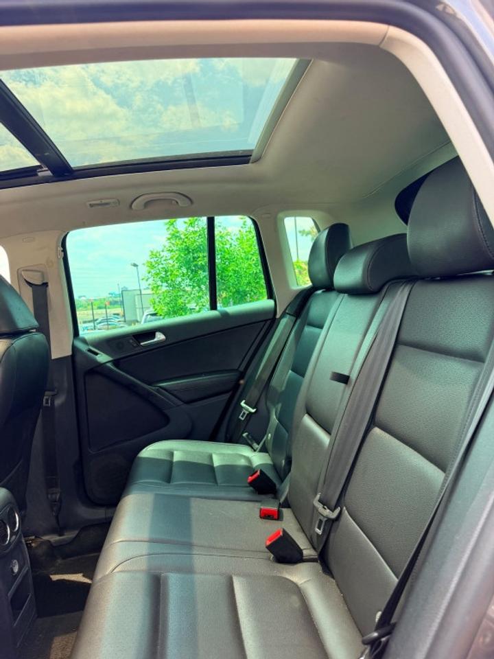 2013 Volkswagen Tiguan 4dr Comfortline Photo