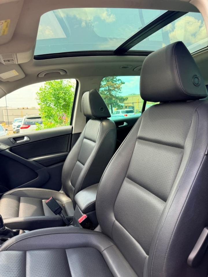 2013 Volkswagen Tiguan 4dr Comfortline Photo
