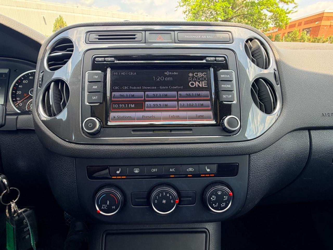 2013 Volkswagen Tiguan 4dr Comfortline Photo