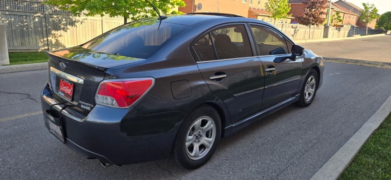 2015 Subaru Impreza 4dr Sedan 2.0i w/Limited Pkg Photo