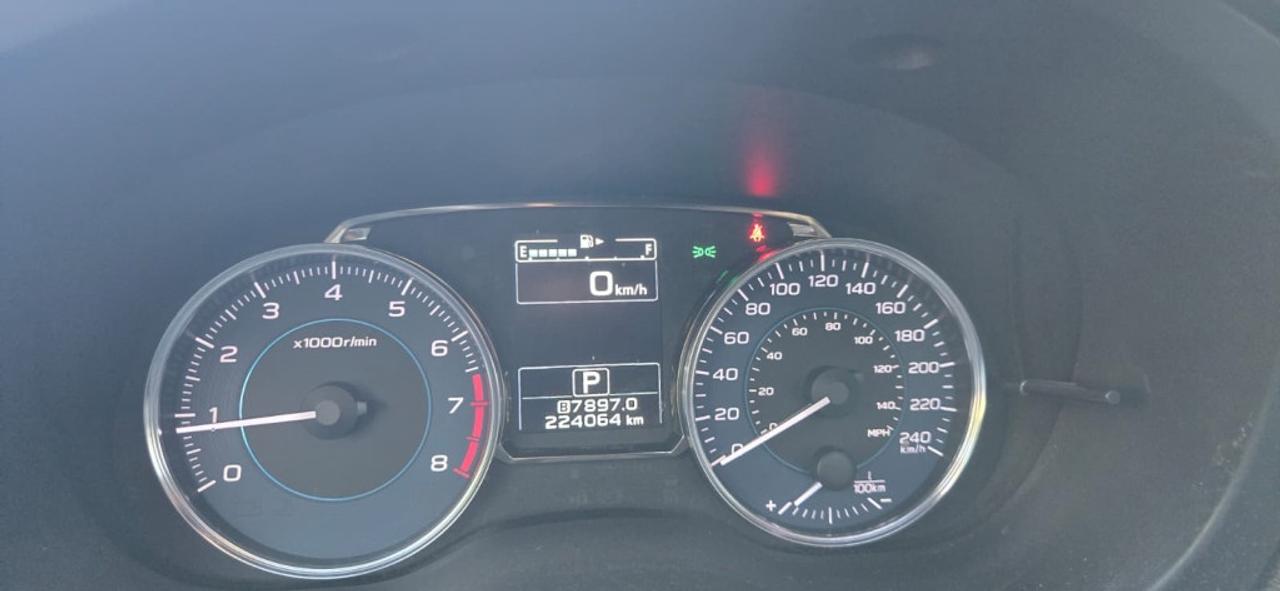 2015 Subaru Impreza 4dr Sedan 2.0i w/Limited Pkg Photo