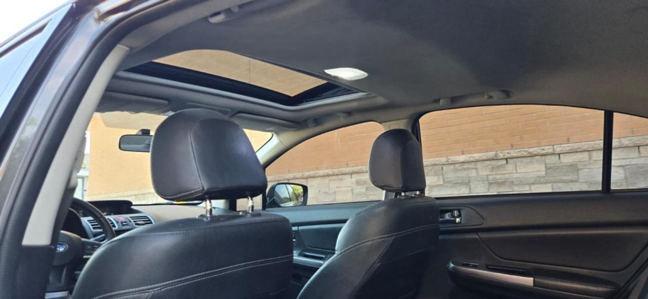 2015 Subaru Impreza 4dr Sedan 2.0i w/Limited Pkg Photo