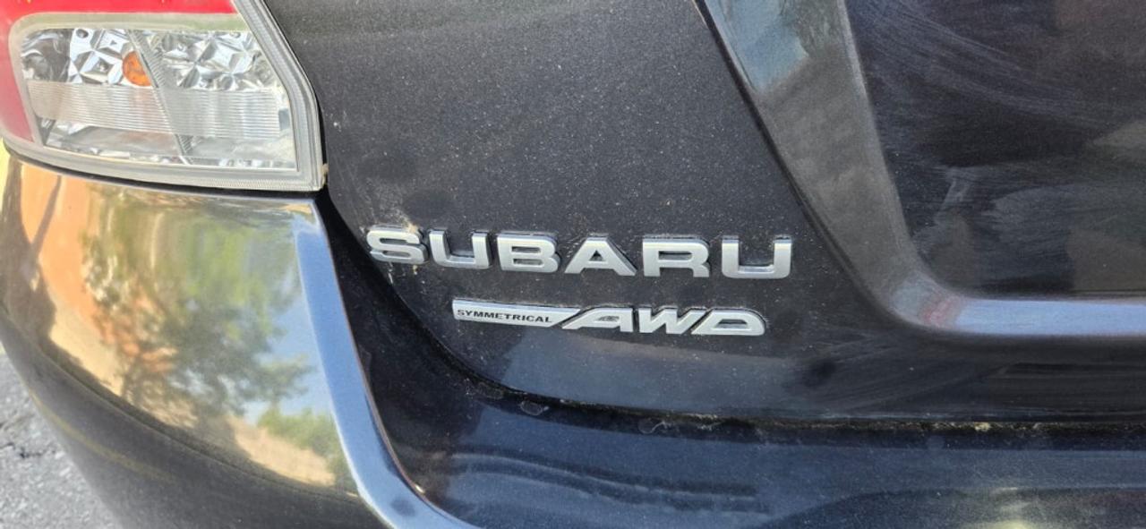 2015 Subaru Impreza 4dr Sedan 2.0i w/Limited Pkg Photo