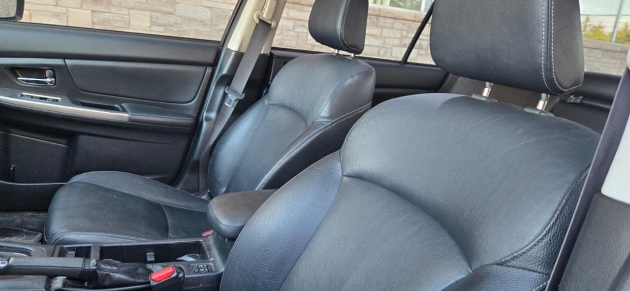 2015 Subaru Impreza 4dr Sedan 2.0i w/Limited Pkg Photo
