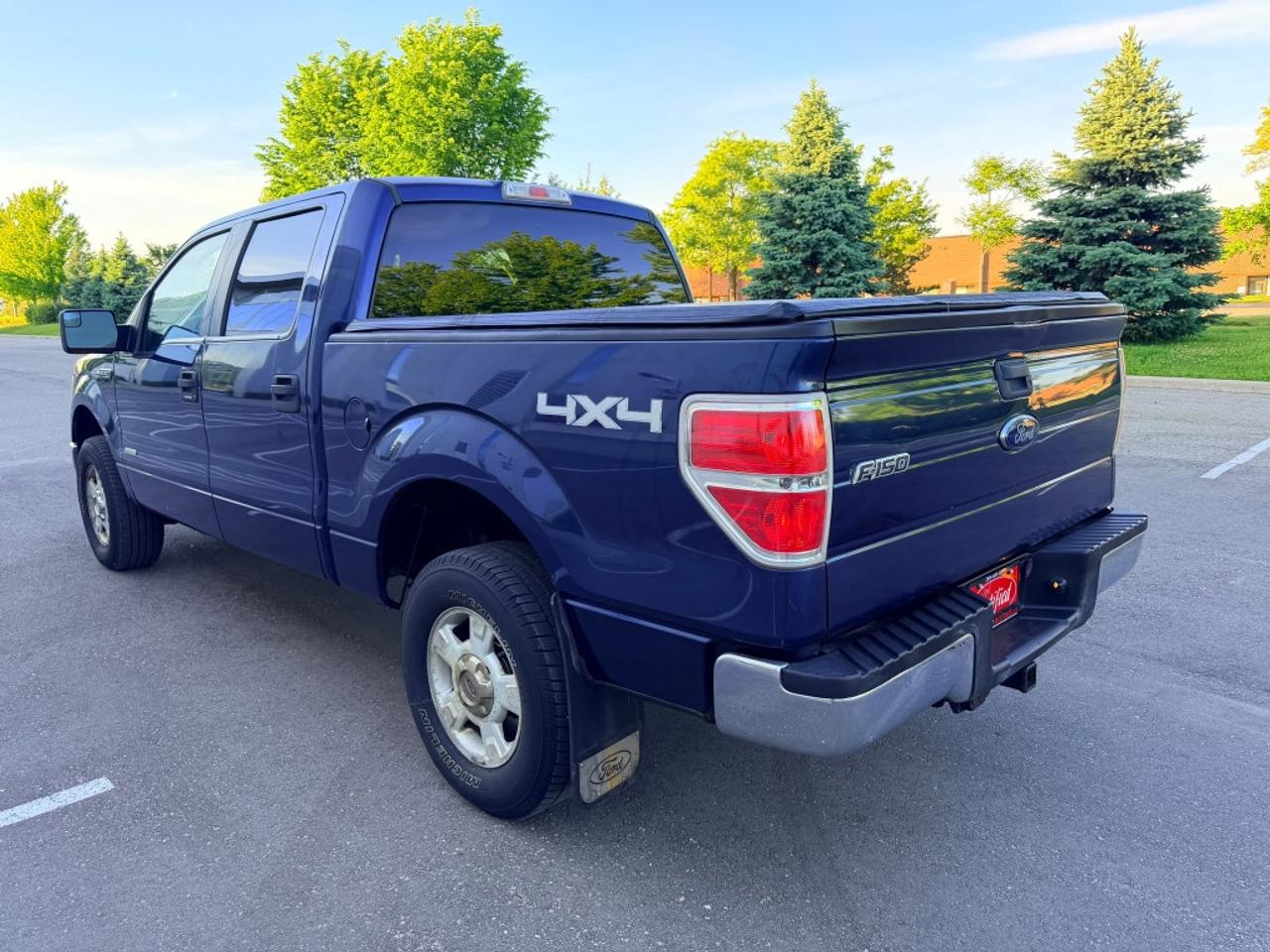 2013 Ford F-150 XLT 4x2 SuperCab Styleside 6.5 ft. box 145 in. WB Automatic Photo