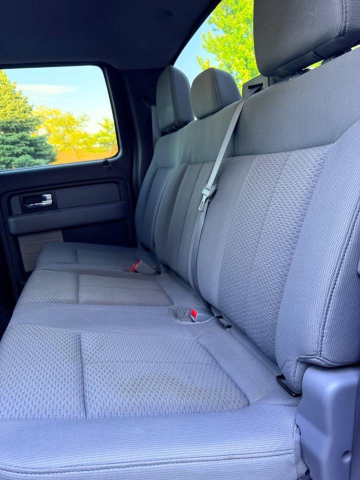 2013 Ford F-150 XLT 4x2 SuperCab Styleside 6.5 ft. box 145 in. WB Automatic Photo