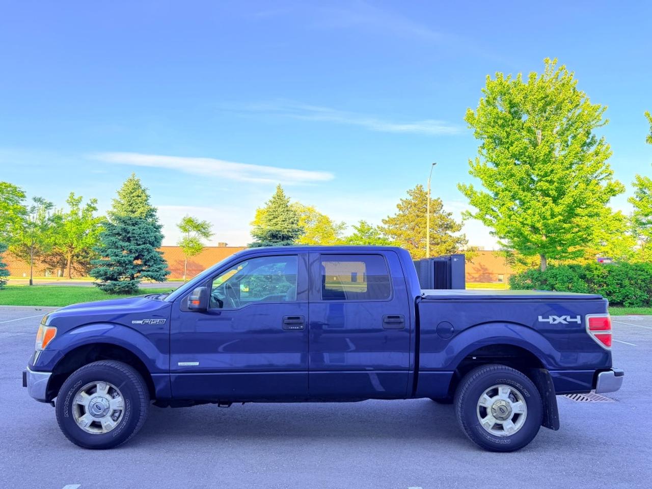 2013 Ford F-150 XLT 4x2 SuperCab Styleside 6.5 ft. box 145 in. WB Automatic Photo