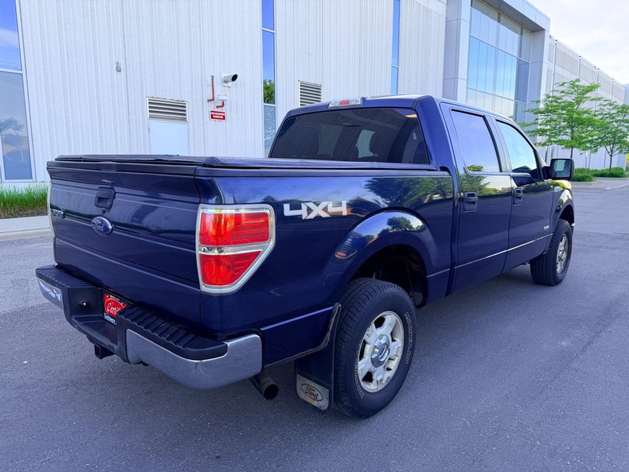 2013 Ford F-150 XLT 4x2 SuperCab Styleside 6.5 ft. box 145 in. WB Automatic Photo