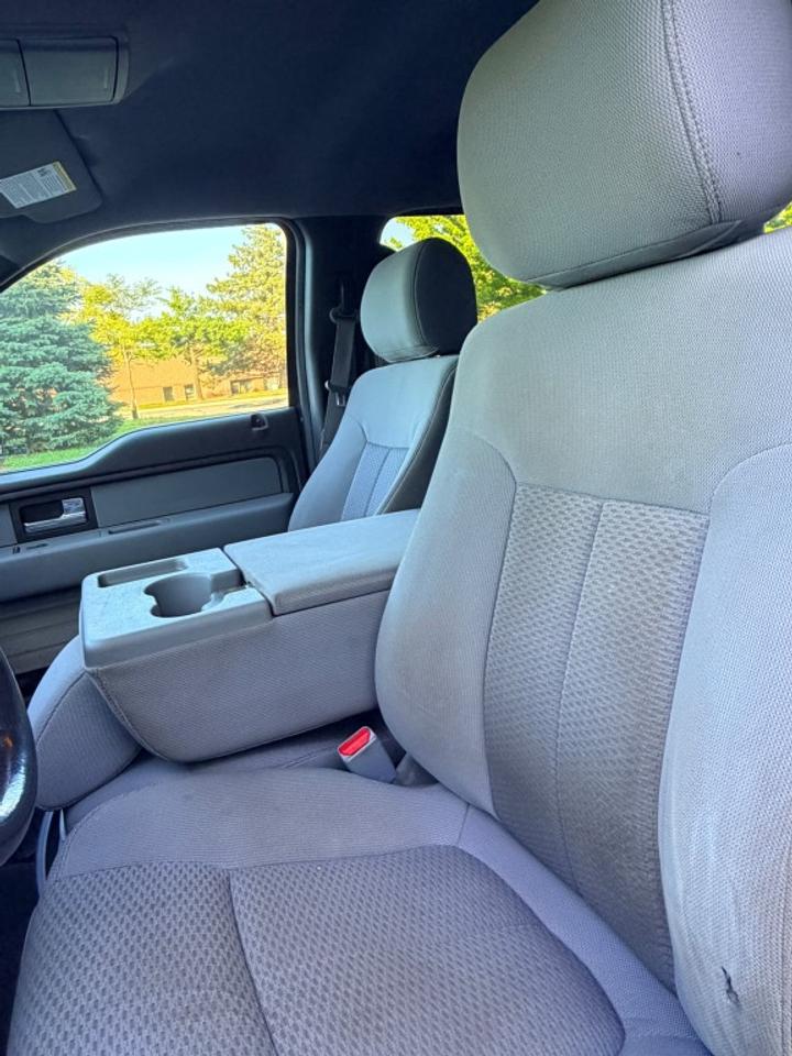 2013 Ford F-150 XLT 4x2 SuperCab Styleside 6.5 ft. box 145 in. WB Automatic Photo