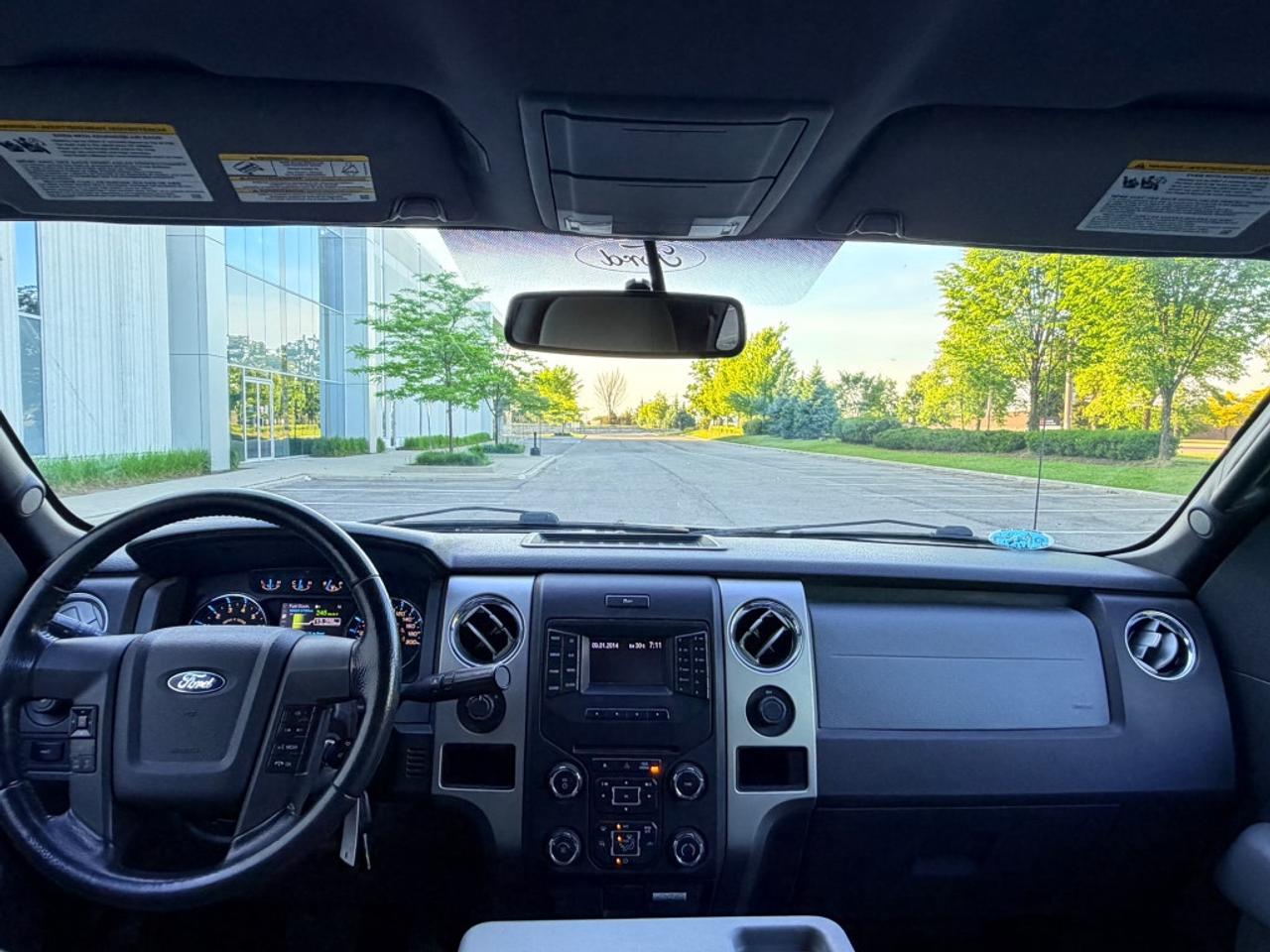2013 Ford F-150 XLT 4x2 SuperCab Styleside 6.5 ft. box 145 in. WB Automatic Photo