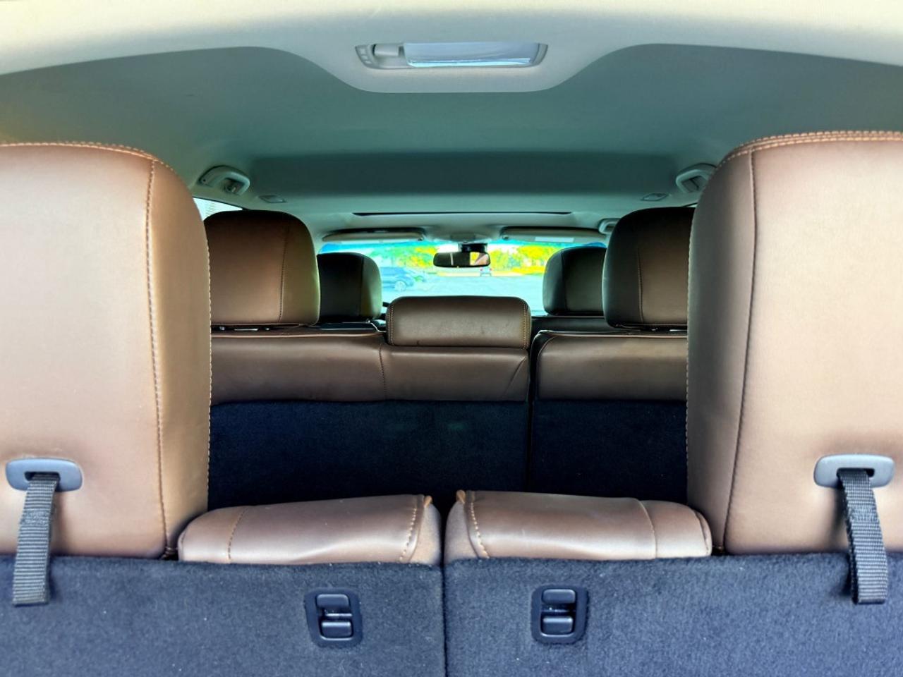 2014 Infiniti QX60 Base 4dr All Wheel Drive CVT Photo