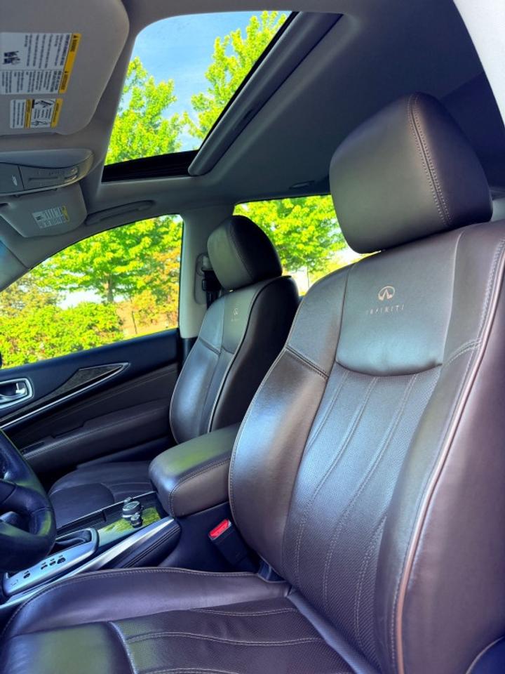 2014 Infiniti QX60 Base 4dr All Wheel Drive CVT Photo