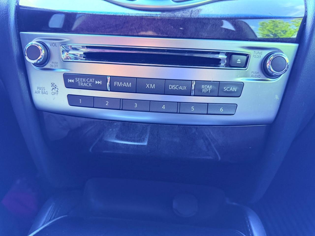 2014 Infiniti QX60 Base 4dr All Wheel Drive CVT Photo
