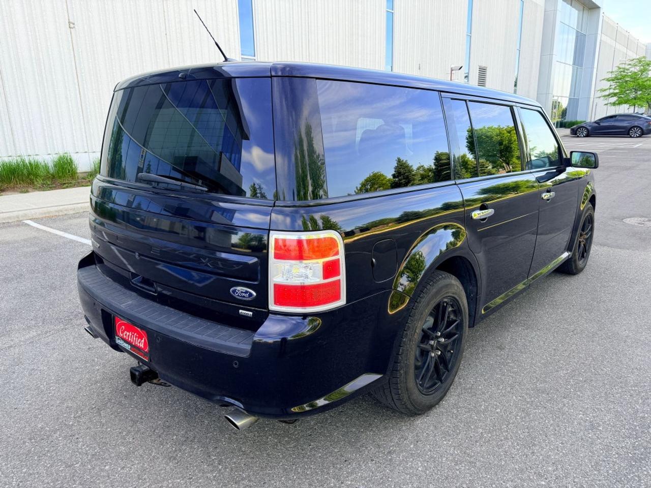 2017 Ford Flex Limited 4dr All-wheel Drive Automatic Photo4