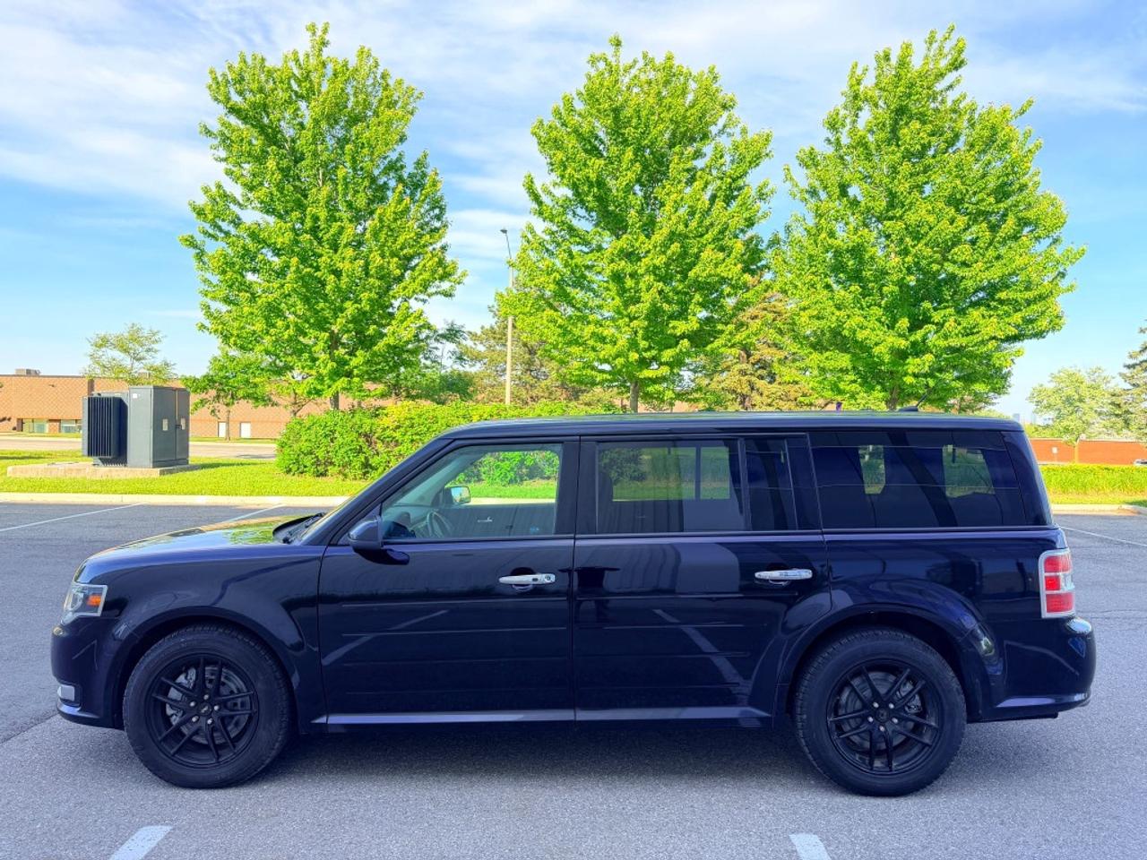 2017 Ford Flex Limited 4dr All-wheel Drive Automatic Photo2